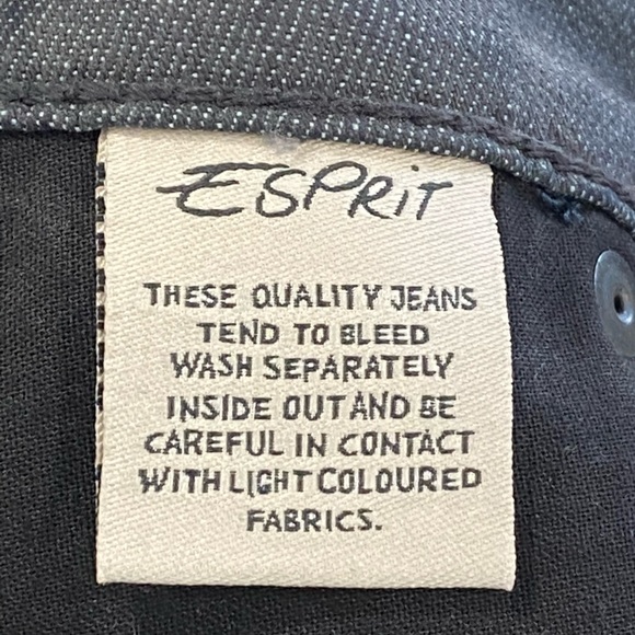 Denim skirt - Picture 3 of 5